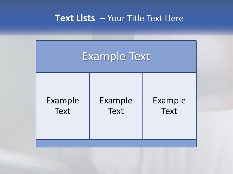 Lab Professional Oil PowerPoint Template
