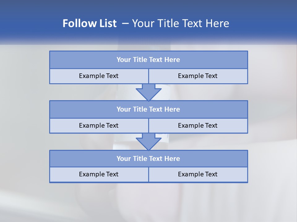 Lab Professional Oil PowerPoint Template