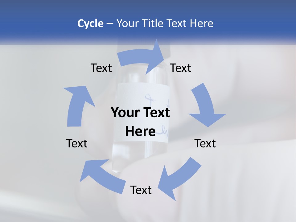 Lab Professional Oil PowerPoint Template