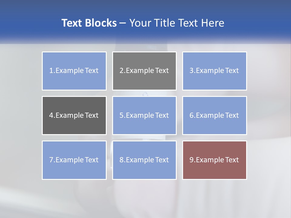 Lab Professional Oil PowerPoint Template