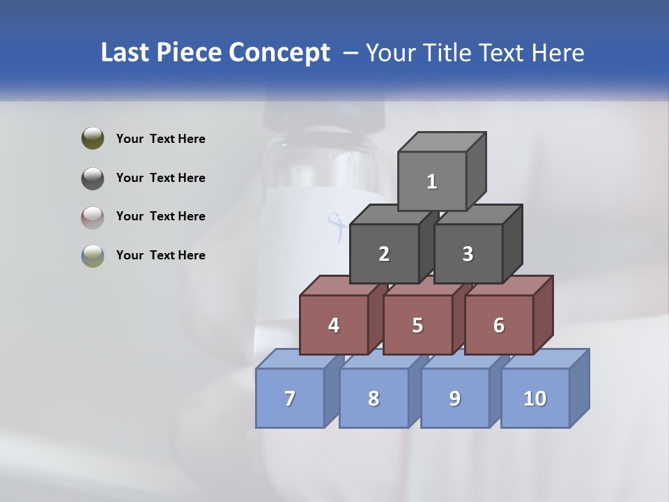 Lab Professional Oil PowerPoint Template