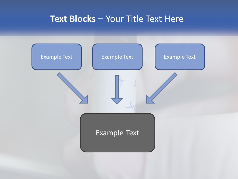 Lab Professional Oil PowerPoint Template