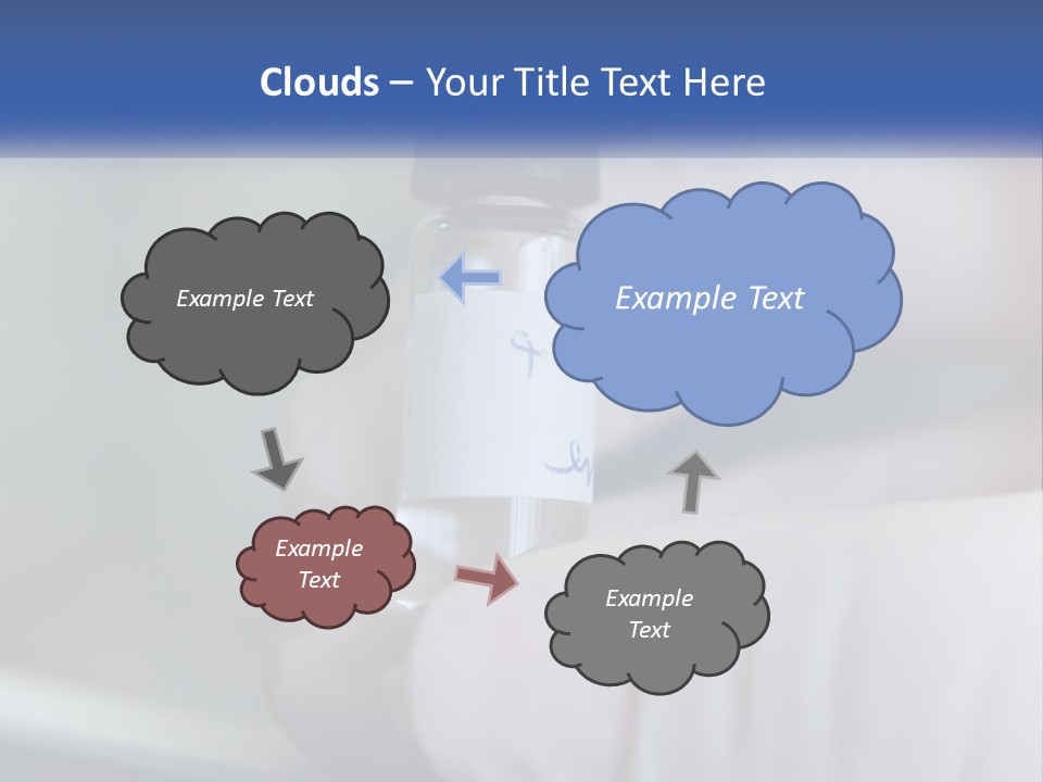 Lab Professional Oil PowerPoint Template
