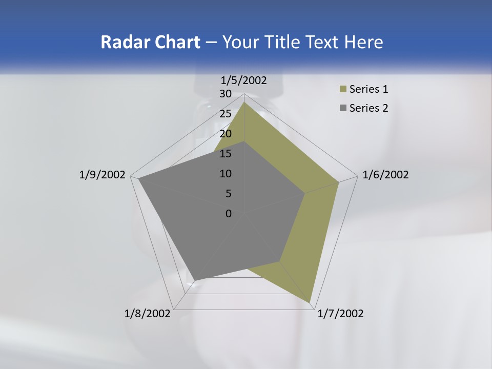 Lab Professional Oil PowerPoint Template