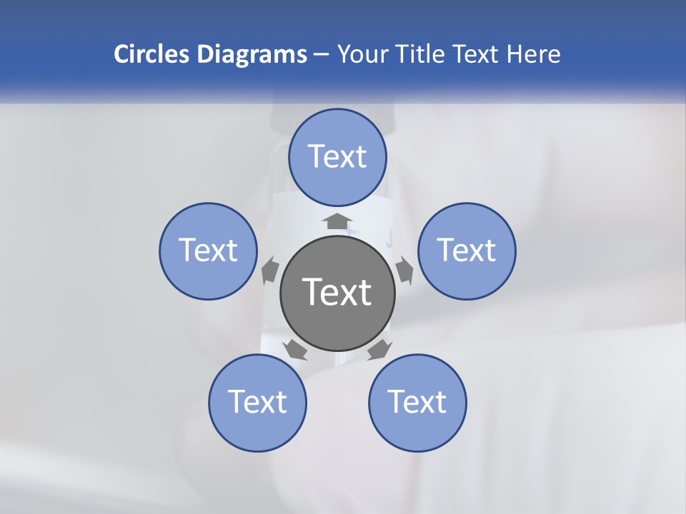 Lab Professional Oil PowerPoint Template