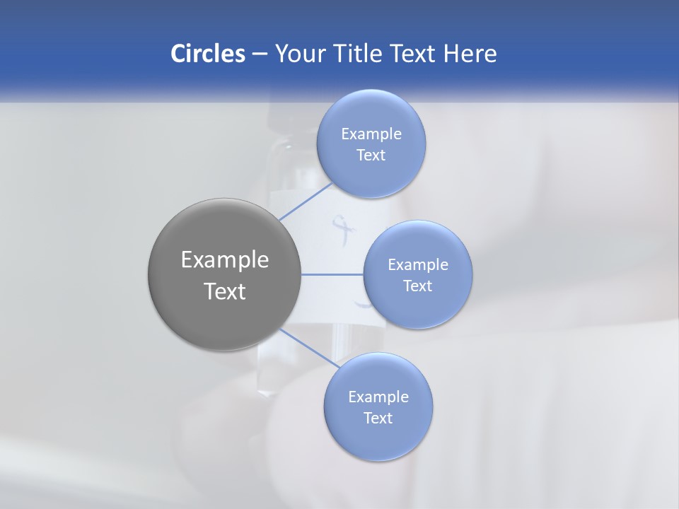Lab Professional Oil PowerPoint Template
