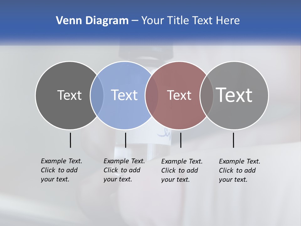 Lab Professional Oil PowerPoint Template
