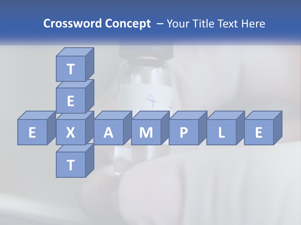 Lab Professional Oil PowerPoint Template