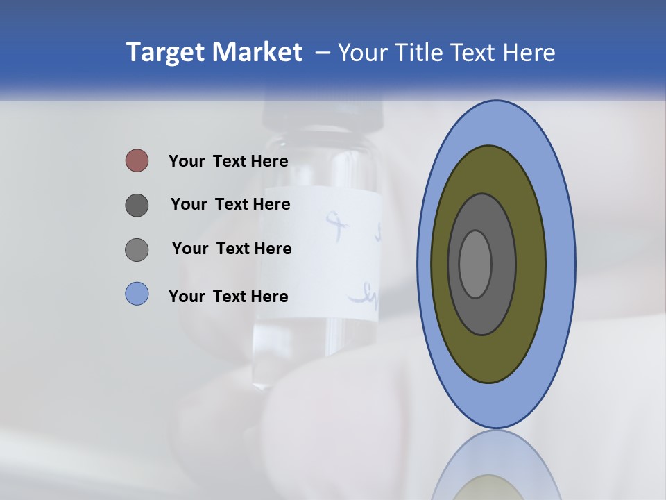 Lab Professional Oil PowerPoint Template