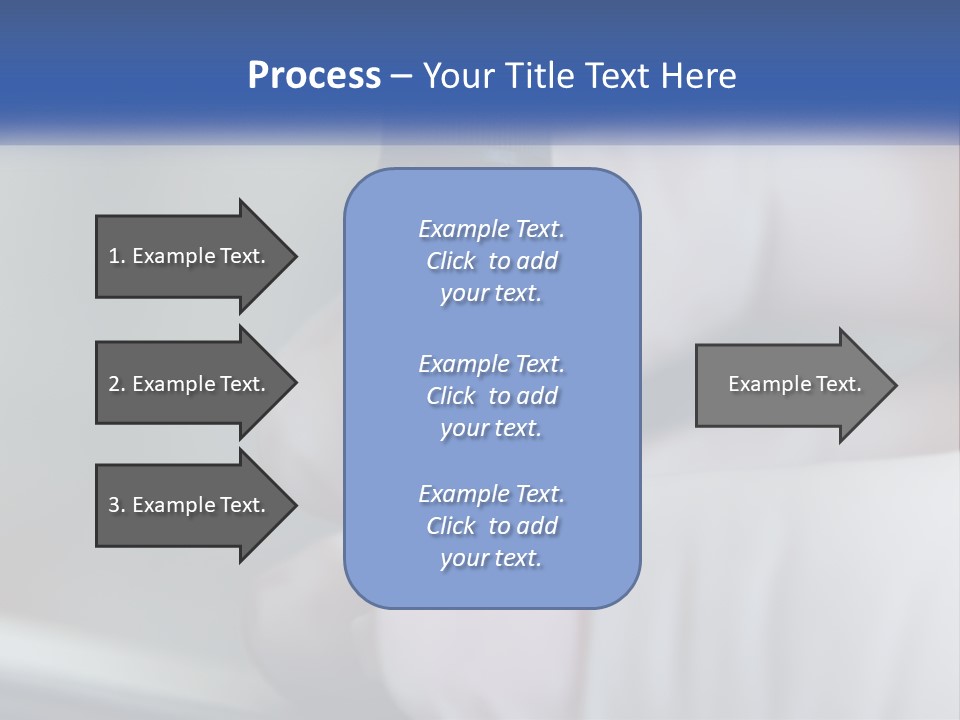 Lab Professional Oil PowerPoint Template