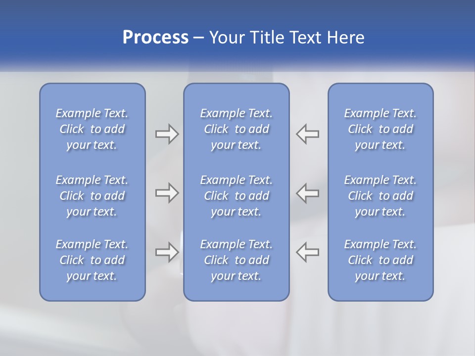 Lab Professional Oil PowerPoint Template