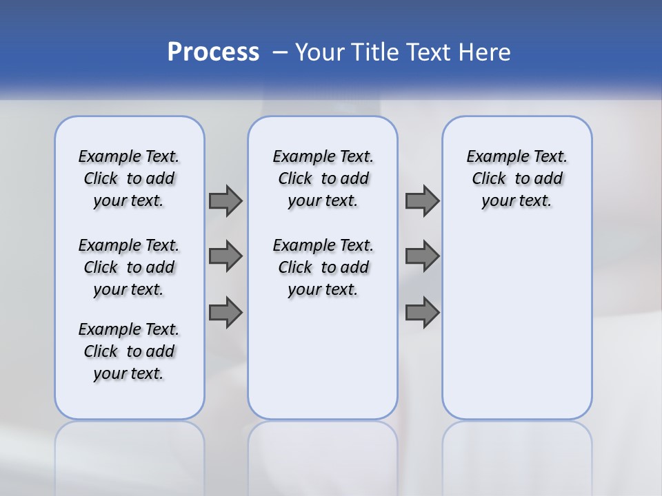 Lab Professional Oil PowerPoint Template