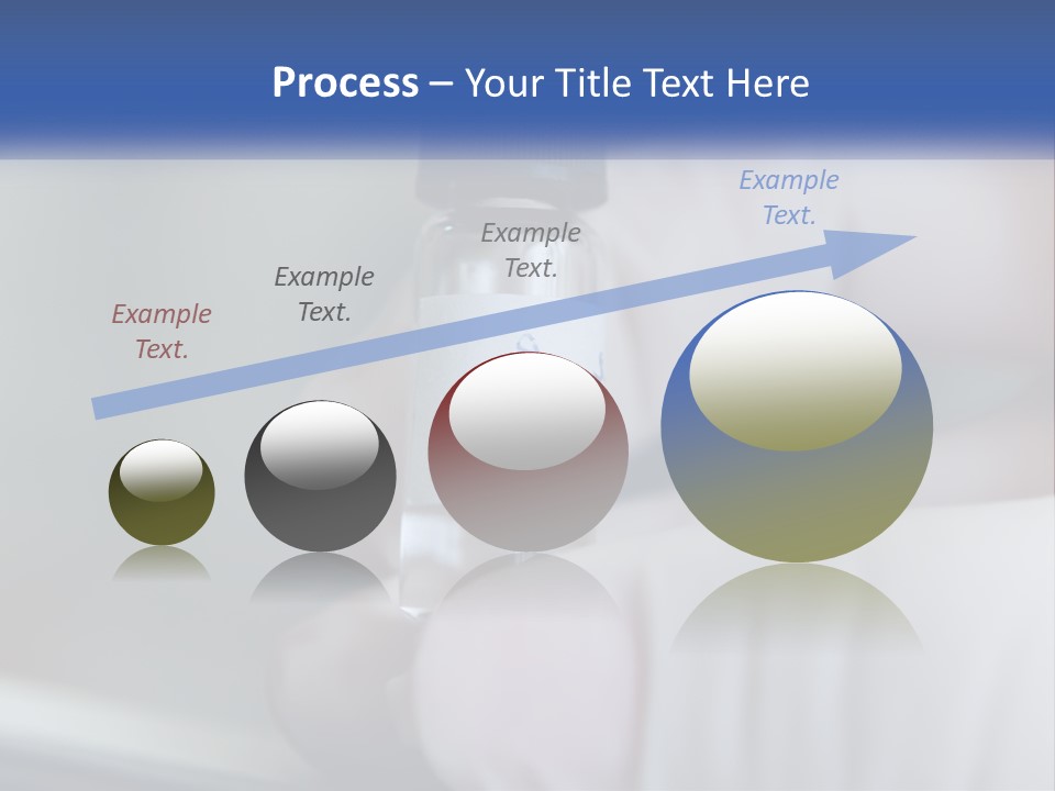 Lab Professional Oil PowerPoint Template