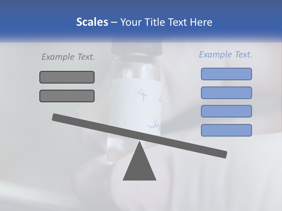 Lab Professional Oil PowerPoint Template