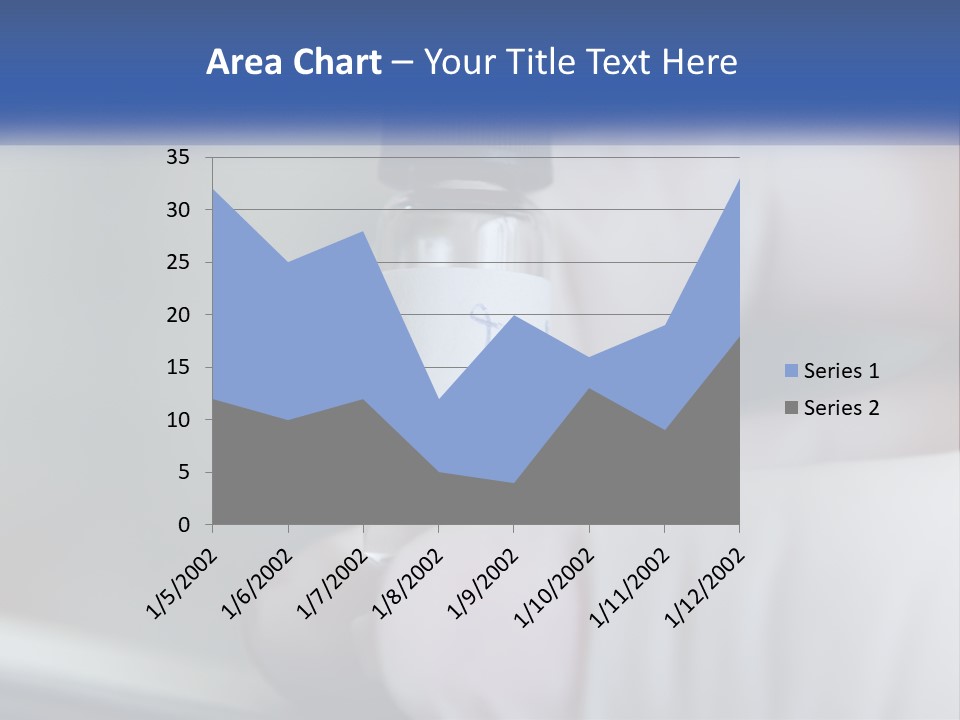 Lab Professional Oil PowerPoint Template
