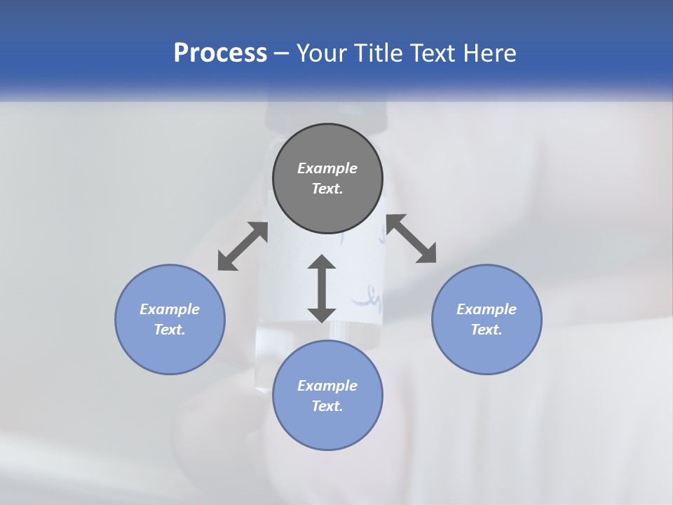 Lab Professional Oil PowerPoint Template