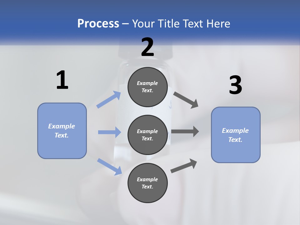 Lab Professional Oil PowerPoint Template