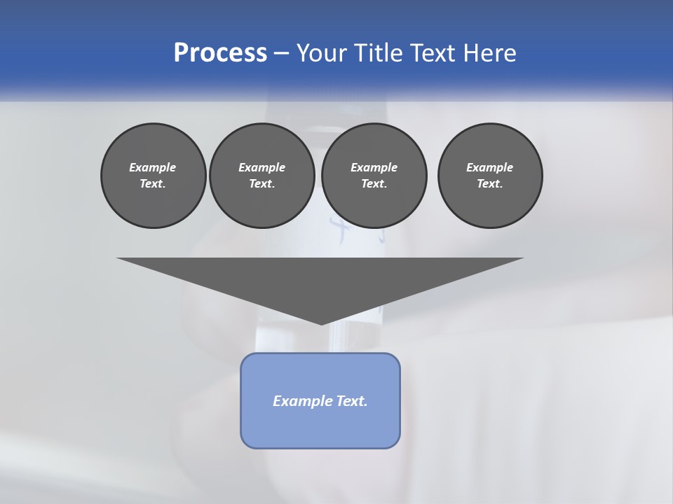 Lab Professional Oil PowerPoint Template