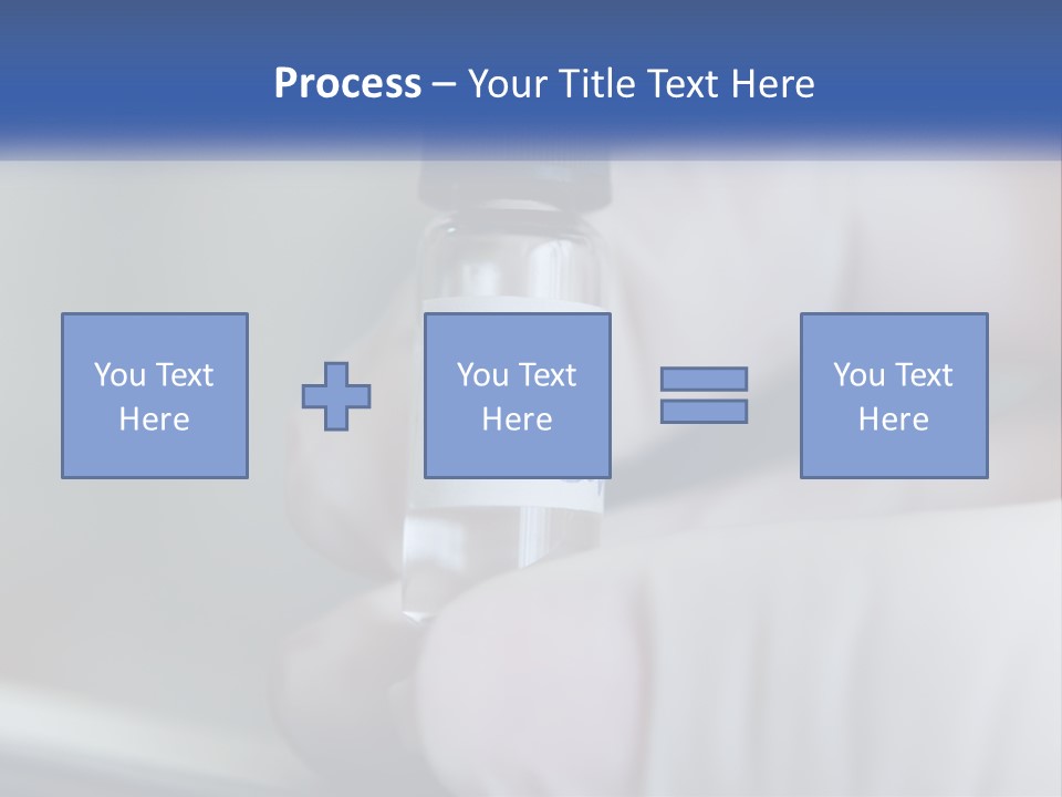 Lab Professional Oil PowerPoint Template
