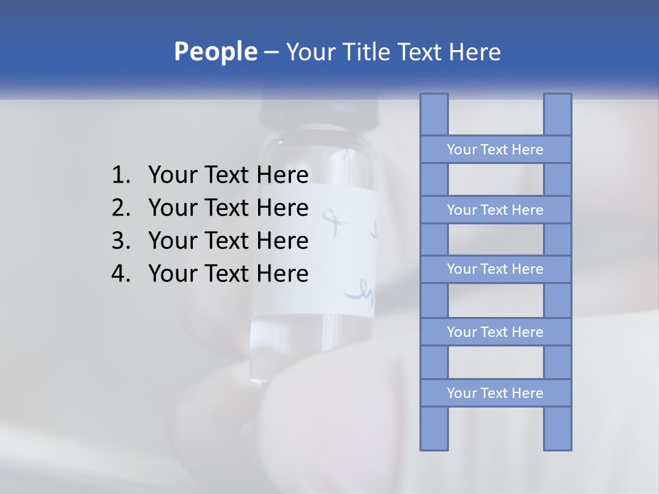 Lab Professional Oil PowerPoint Template