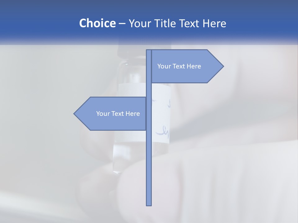 Lab Professional Oil PowerPoint Template