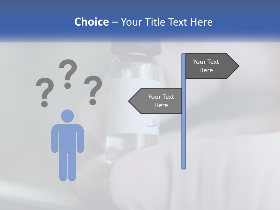 Lab Professional Oil PowerPoint Template