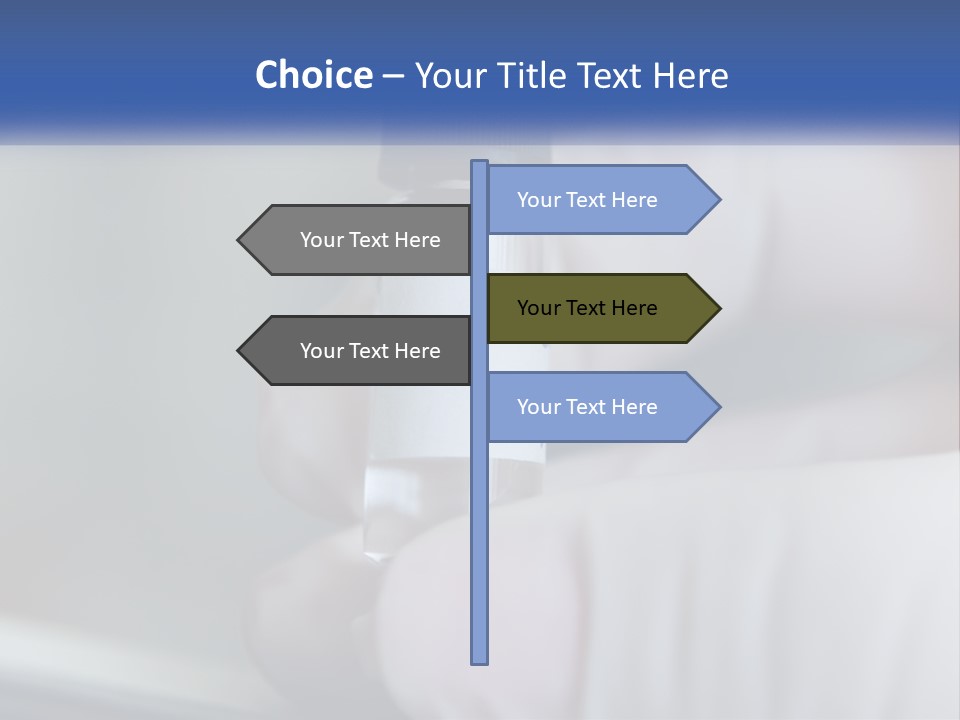 Lab Professional Oil PowerPoint Template