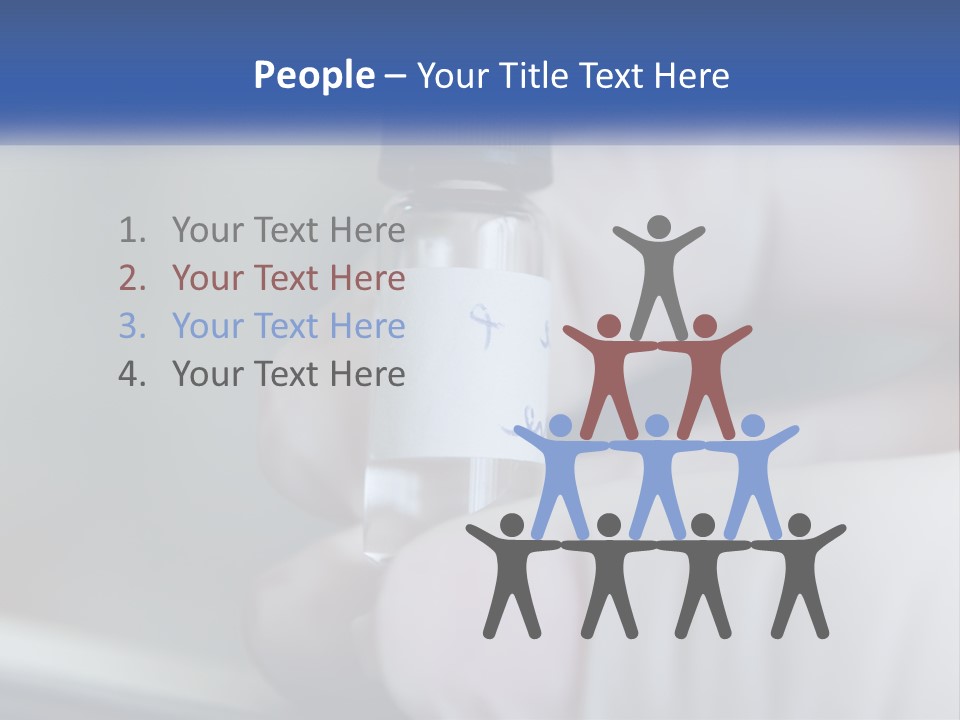 Lab Professional Oil PowerPoint Template