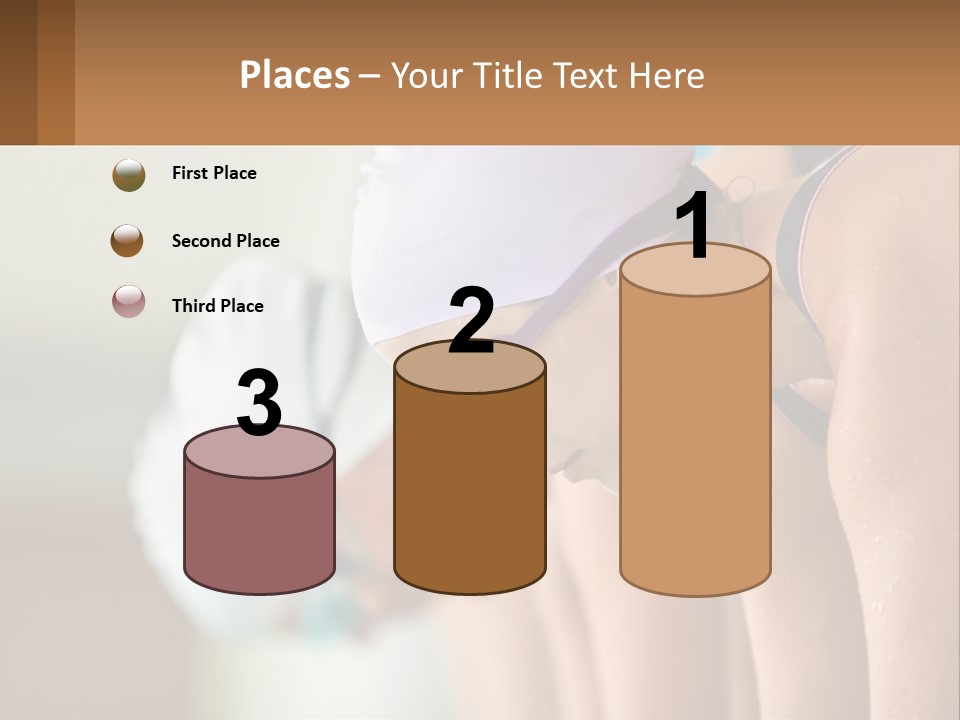 Ready Young Compete PowerPoint Template