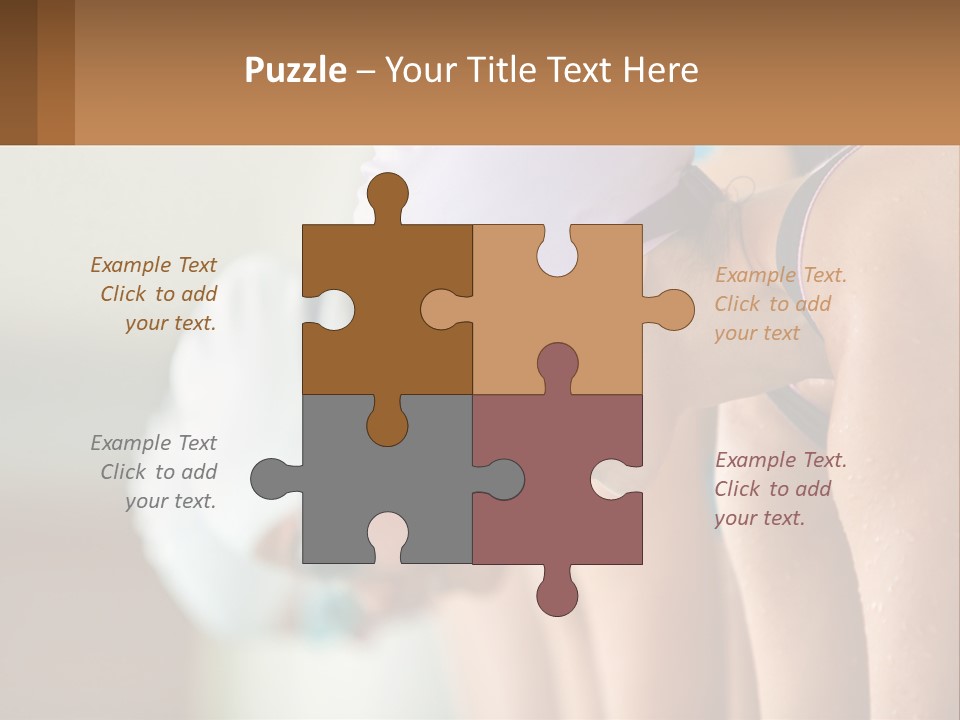 Ready Young Compete PowerPoint Template