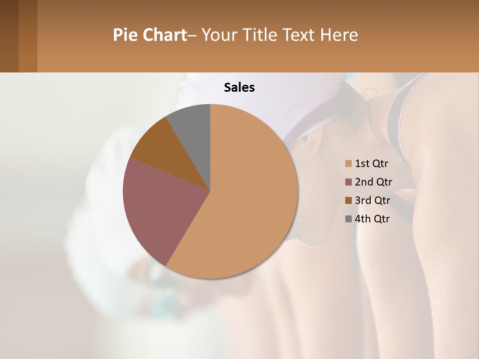 Ready Young Compete PowerPoint Template
