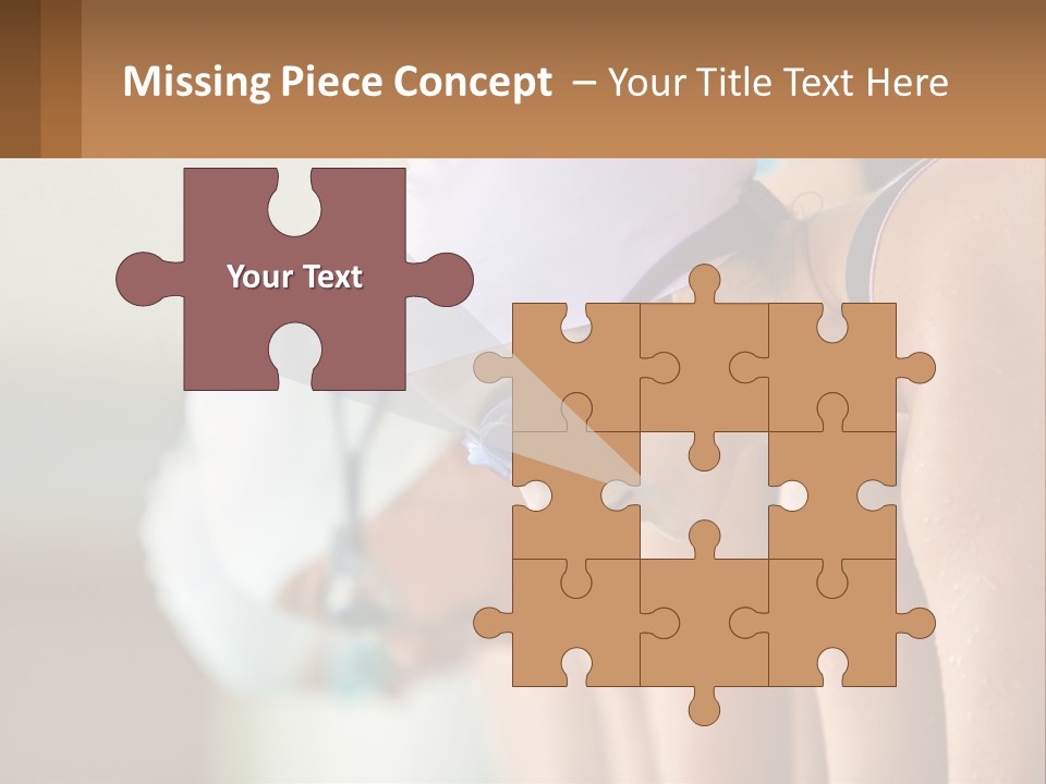 Ready Young Compete PowerPoint Template