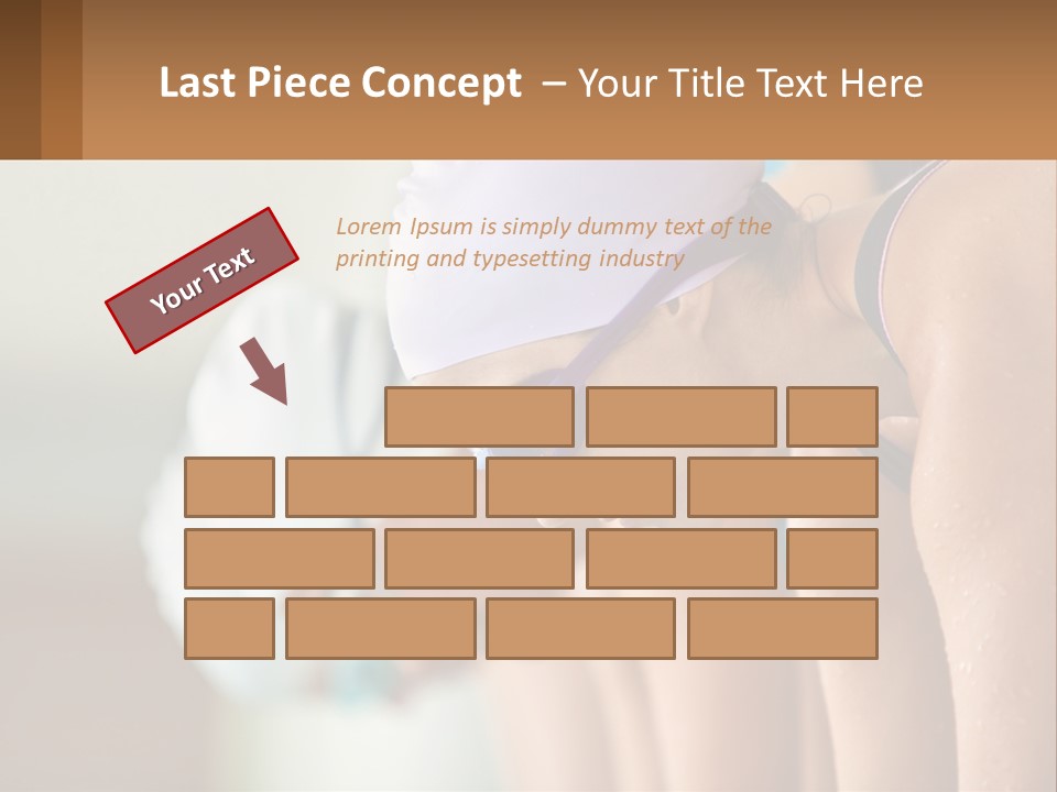 Ready Young Compete PowerPoint Template