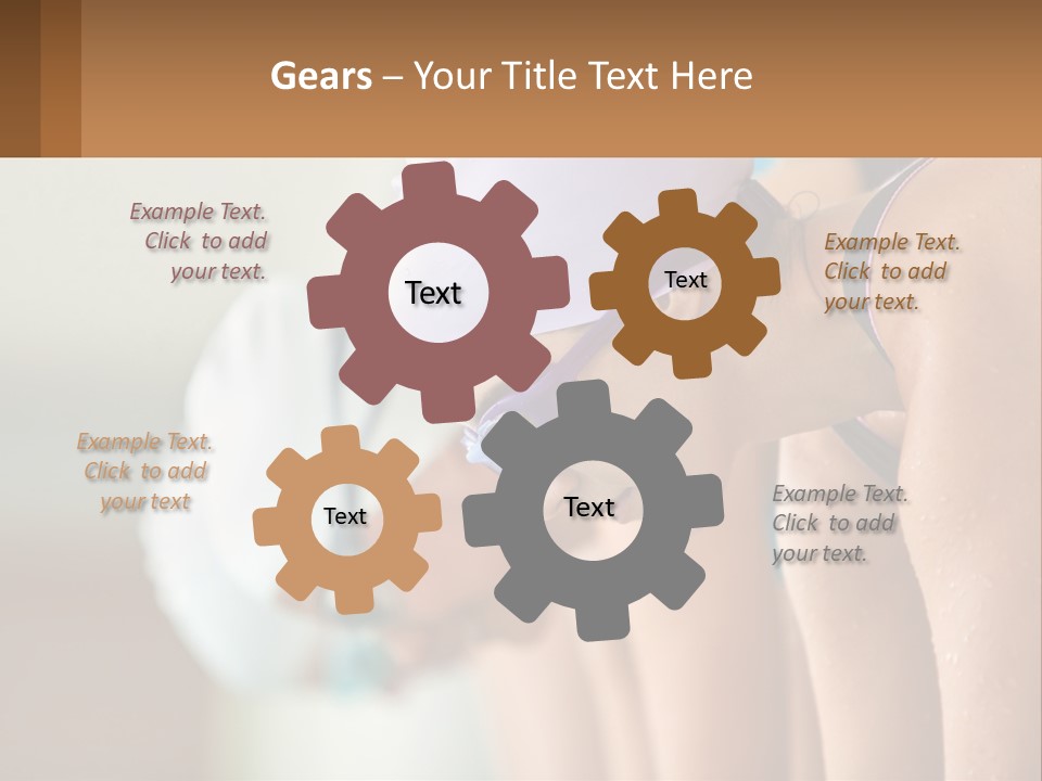 Ready Young Compete PowerPoint Template