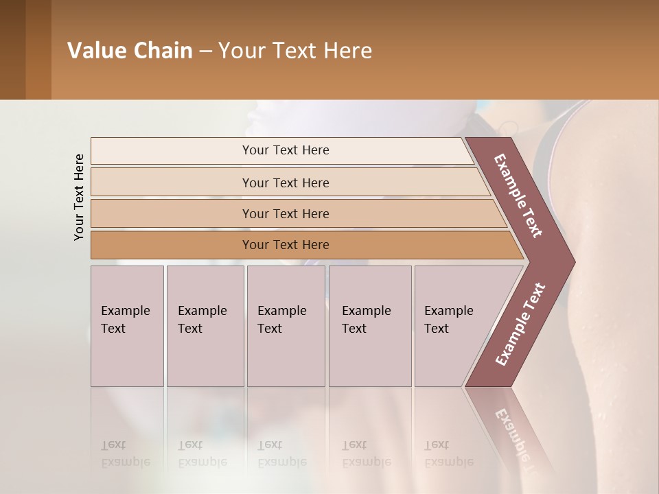 Ready Young Compete PowerPoint Template