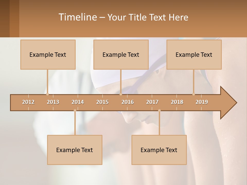 Ready Young Compete PowerPoint Template