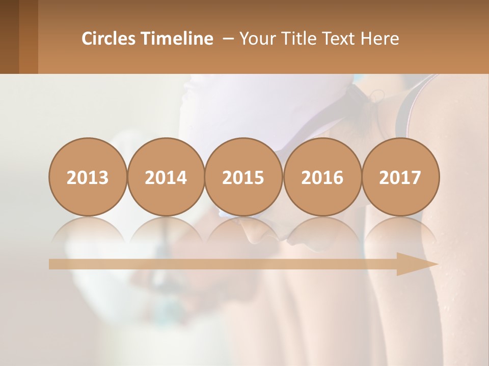 Ready Young Compete PowerPoint Template