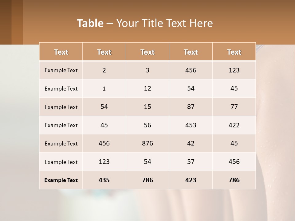 Ready Young Compete PowerPoint Template