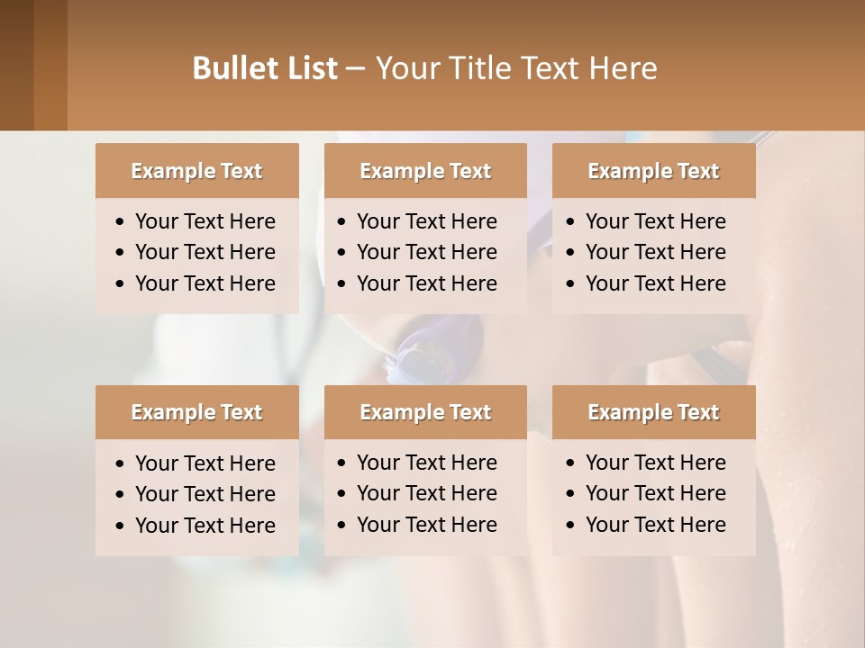 Ready Young Compete PowerPoint Template