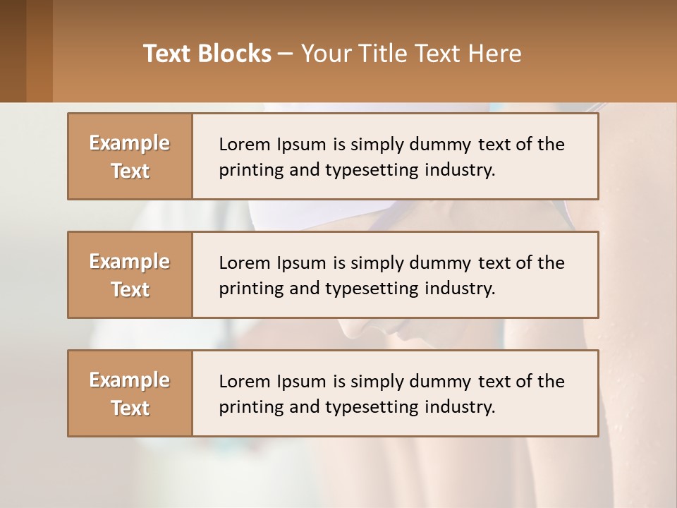 Ready Young Compete PowerPoint Template