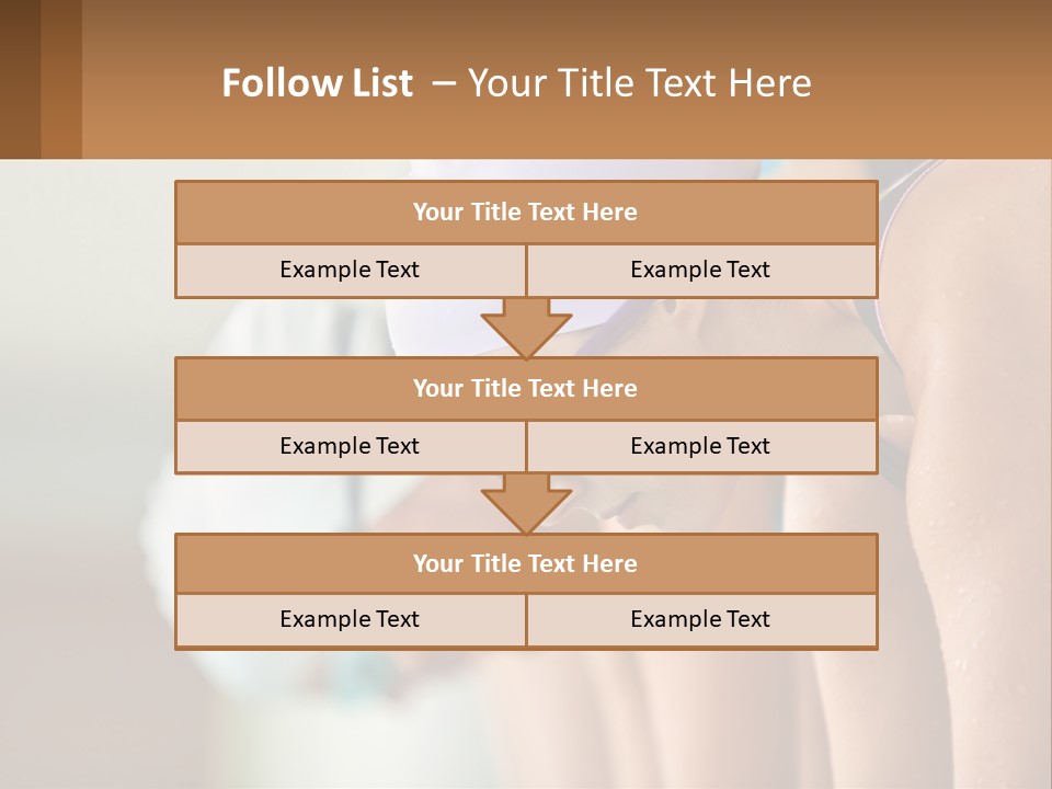 Ready Young Compete PowerPoint Template