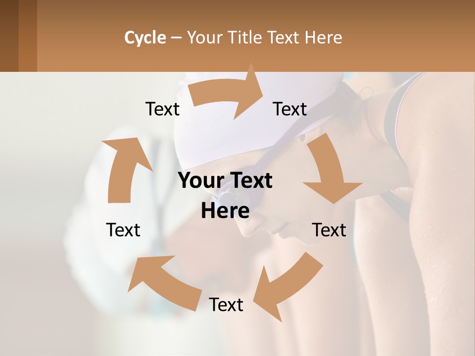 Ready Young Compete PowerPoint Template