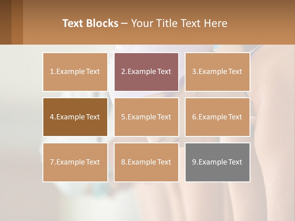 Ready Young Compete PowerPoint Template