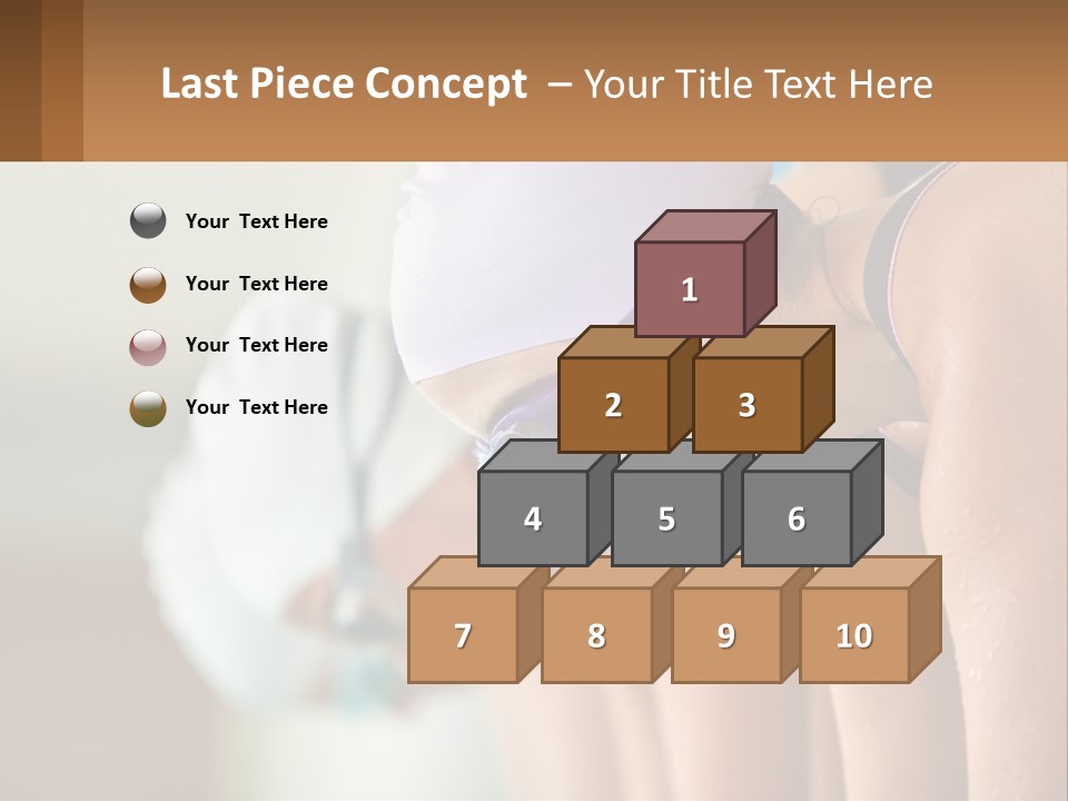 Ready Young Compete PowerPoint Template