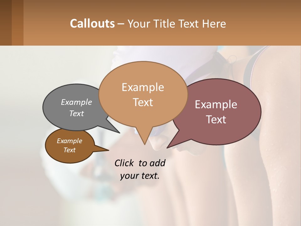 Ready Young Compete PowerPoint Template