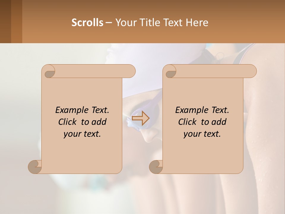 Ready Young Compete PowerPoint Template