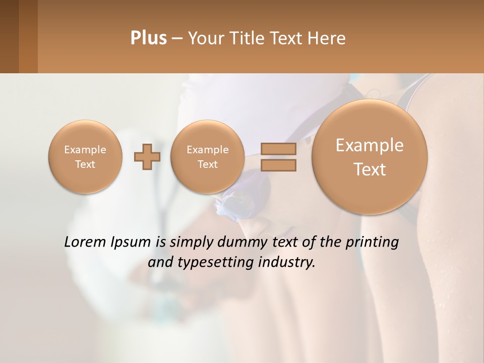 Ready Young Compete PowerPoint Template
