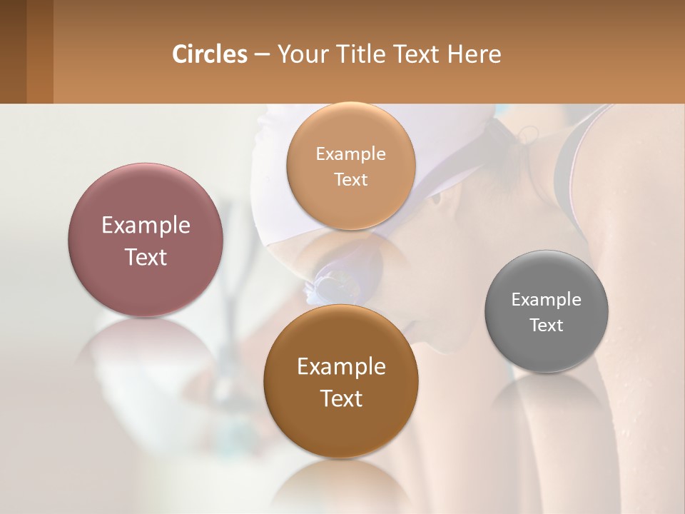 Ready Young Compete PowerPoint Template