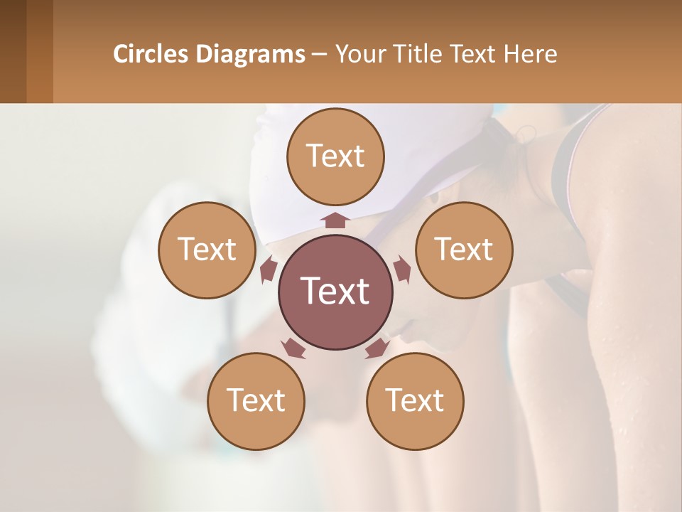 Ready Young Compete PowerPoint Template