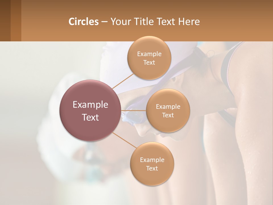 Ready Young Compete PowerPoint Template